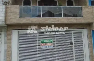 Sobrado com 2 dormitórios à venda, 154 m² por r$ 390.000,00 - residencial parque cumbica - guarulhos/sp