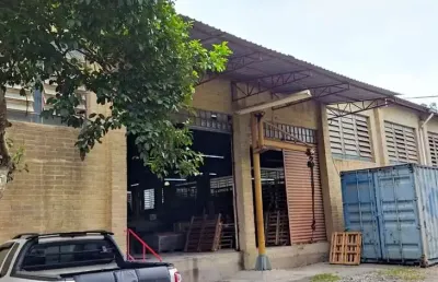 Galpão à venda, 2100 m² por r$ 6.000.000,00 - vila galvão - guarulhos/sp