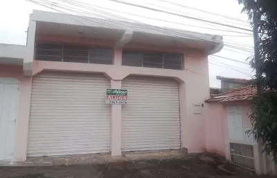 Salão para alugar, 100 m² por r$ 2.600,00 - vila rio de janeiro - guarulhos/sp