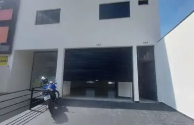 Prédio para alugar, 540 m² por r$ 15.000,00/mês - jardim pinhal - guarulhos/sp
