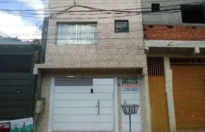 Salão para alugar, 100 m² por r$ 1.300,00/mês - jardim presidente dutra - guarulhos/sp