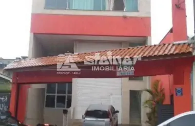 Salão comercial para locação, jardim tamassia, guarulhos - .