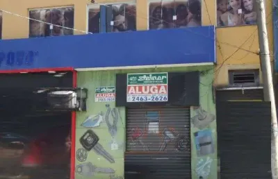 Salão para alugar, 35 m² por r$ 8.319,00/mês - vila galvão - guarulhos/sp