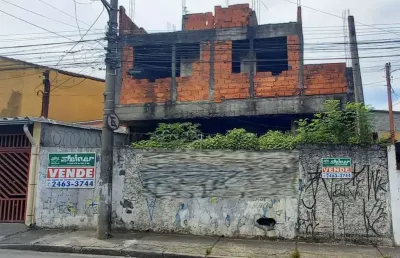 Prédio à venda, 200 m² por r$ 1.060.000,00 - jardim tamassia - guarulhos/sp