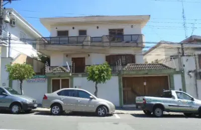 Sobrado com 5 dormitórios, 552 m² - venda por r$ 4.700.000,00 ou aluguel por r$ 15.800,00 - jardim maia - guarulhos/sp