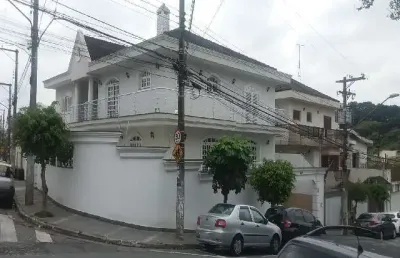 Sobrado com 5 dormitórios, 945 m² - venda por r$ 4.100.000,00 ou aluguel por r$ 20.000,00 - jardim maia - guarulhos/sp