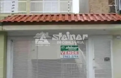 Casa com 3 quartos à venda no Centro, Guarulhos 