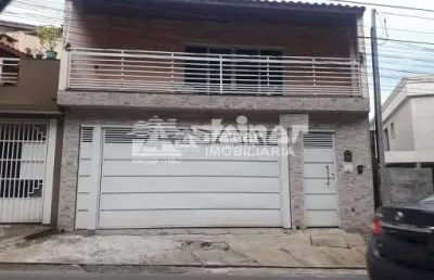 Sobrado com 2 dormitórios à venda, 300 m² por r$ 749.900,00 - jardim santa clara - guarulhos/sp
