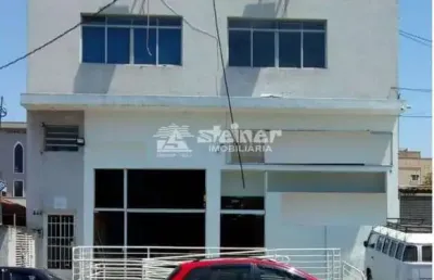 Salão para alugar, 473 m² por r$ 21.173,38 - vila galvão - guarulhos/sp