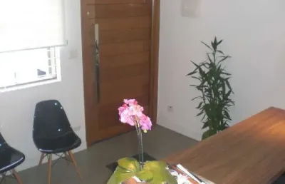 Sobrado com 3 dormitórios à venda, 110 m² por r$ 600.000,00 - jardim santa mena - guarulhos/sp