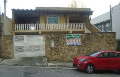 Sobrado com 3 dormitórios à venda, 550 m² por r$ 2.150.000,00 - vila progresso - guarulhos/sp