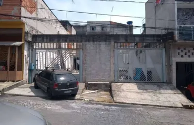 Terreno, 258 m² - venda por r$ 360.000,00 ou aluguel por r$ 2.800,00/mês - jardim santa emilia - guarulhos/sp