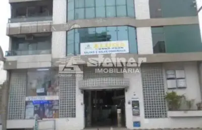 Sala para alugar, 42 m² por r$ 2.571,25 - vila hulda - guarulhos/sp