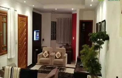 Sobrado com 3 dormitórios à venda, 206 m² por r$ 1.200.000,00 - jardim santa mena - guarulhos/sp
