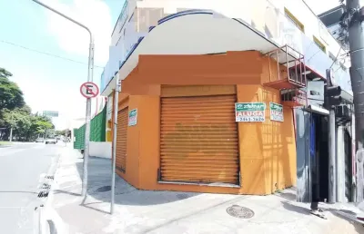 Salão para alugar, 40 m² por r$ 8.032,24/mês - vila galvão - guarulhos/sp