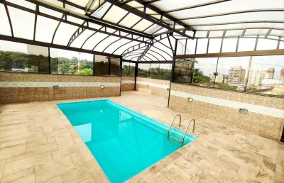Sobrado com 4 dormitórios, 403 m² - venda por r$ 2.900.000,00 ou aluguel por r$ 15.583,00/mês - jardim maria helena - guarulhos/sp