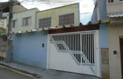 Sobrado com 3 dormitórios à venda, 145 m² por r$ 1.000.000,00 - vila augusta - guarulhos/sp