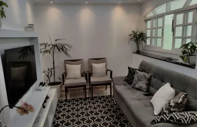Sobrado com 2 dormitórios à venda, 80 m² por r$ 590.000,00 - vila itapegica - guarulhos/sp