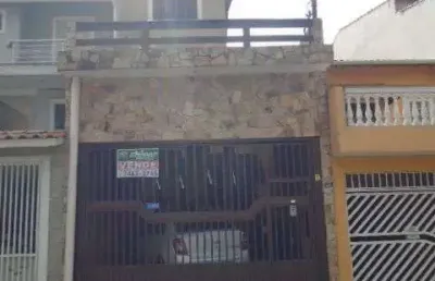 Sobrado com 4 dormitórios à venda, 166 m² por r$ 550.000,00 - jardim rosa de franca - guarulhos/sp
