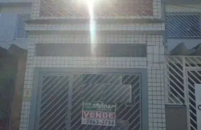 Sobrado com 3 dormitórios à venda, 96 m² por r$ 490.000,00 - gopoúva - guarulhos/sp