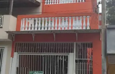 Sobrado com 3 dormitórios à venda, 242 m² por r$ 680.000,00 - jardim vila galvão - guarulhos/sp