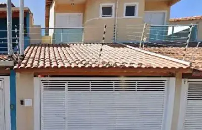 Sobrado com 3 dormitórios à venda, 157 m² por r$ 785.000,00 - jardim santa clara - guarulhos/sp