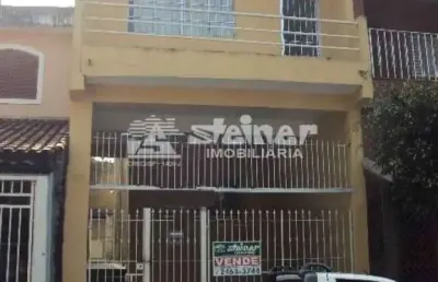 Sobrado com 3 dormitórios à venda, 151 m² por r$ 490.000,00 - jardim adriana - guarulhos/sp
