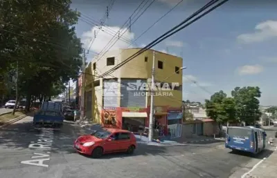 Terreno à venda, 600 m² por r$ 1.900.000,00 - jardim são joão - guarulhos/sp