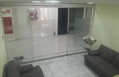 Sala à venda, 64 m² por r$ 310.000,00 - jardim são paulo - guarulhos/sp