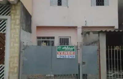 Sobrado residencial à venda, jardim rosa de franca, guarulhos - .
