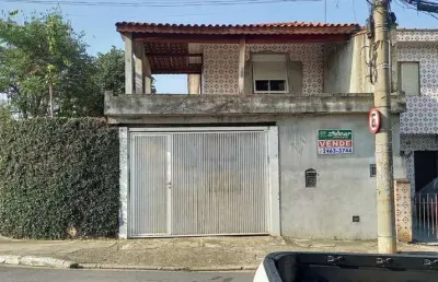 Sobrado com 3 dormitórios à venda, 182 m² por r$ 900.000,00 - gopoúva - guarulhos/sp