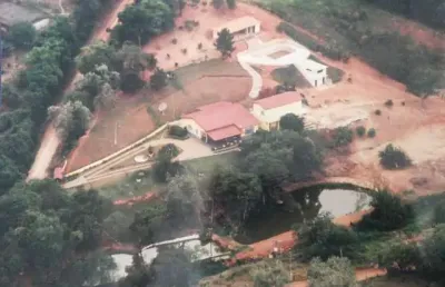 Chácara com 3 dormitórios à venda, 14000 m² por r$ 2.100.000,00 - campo novo - bragança paulista/sp