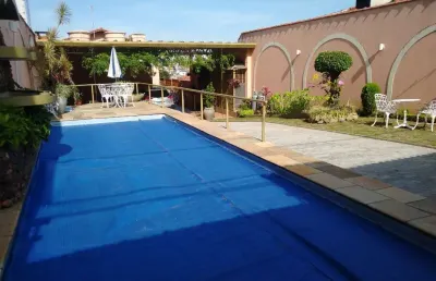 Sobrado com 4 dormitórios à venda, 400 m² por r$ 1.650.000,00 - jardim bom clima - guarulhos/sp