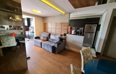 Apartamento com 4 dormitórios à venda, 95 m² por r$ 1.060.000,00 - jardim flor da montanha - guarulhos/sp