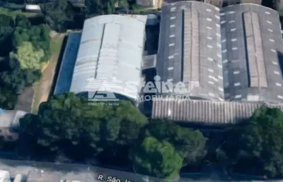 Galpão à venda, 4000 m² por r$ 17.000.000,00 - cidade parque alvorada - guarulhos/sp