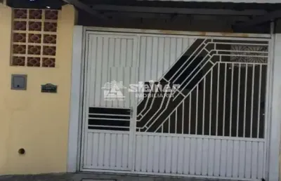 Casa com 4 dormitórios à venda, 216 m² por r$ 600.000,00 - parque renato maia - guarulhos/sp