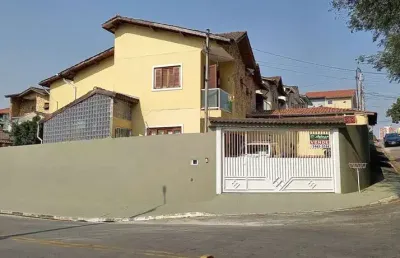 Sobrado com 3 dormitórios à venda, 136 m² por r$ 1.100.000,00 - vila francisco mineiro - guarulhos/sp