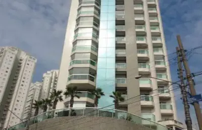 Apartamento com 4 dormitórios à venda, 250 m² por r$ 2.300.000,00 - vila progresso - guarulhos/sp