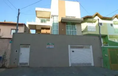 Sobrado com 3 dormitórios à venda, 316 m² por r$ 1.450.000,00 - jardim vila galvão - guarulhos/sp