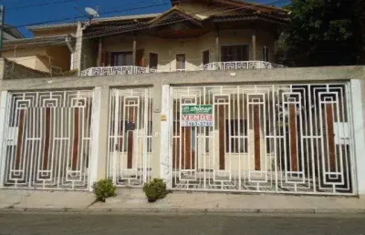Sobrado com 3 dormitórios à venda, 305 m² por r$ 1.275.000,00 - jardim santa clara - guarulhos/sp