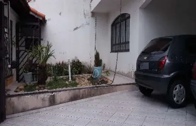 Sobrado com 4 dormitórios à venda, 322 m² por r$ 1.350.000,00 - jardim santa mena - guarulhos/sp
