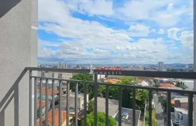 Apartamento com 2 dormitórios à venda, 46 m² por r$ 371.000,00 - jardim aida - guarulhos/sp