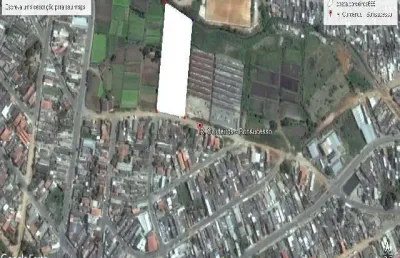 Área à venda, 10030 m² por r$ 10.100.000,00 - vila nova bonsucesso - guarulhos/sp