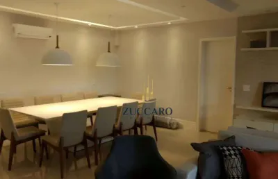 Apartamento com 3 dormitórios à venda, 170 m² por r$ 1.400.000,00 - vila rosália - guarulhos/sp