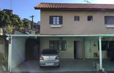 Sobrado com 2 dormitórios à venda, 100 m² por r$ 535.000,00 - jardim do papai - guarulhos/sp