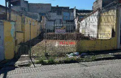 Terreno à venda, 240 m² por r$ 440.000,00 - parque santo antônio - guarulhos/sp