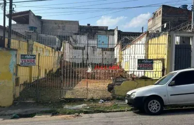 Terreno à venda, 240 m² por r$ 440.000,00 - parque santo antônio - guarulhos/sp