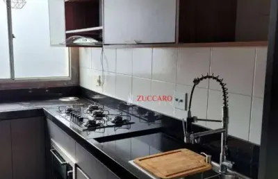 Apartamento duplex à venda, 104 m² por r$ 300.000,00 - cidade parque alvorada - guarulhos/sp