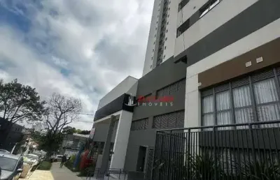 Studio com 1 dormitório, 27 m² - venda por r$ 250.000,00 ou aluguel por r$ 1.890,00/mês - penha de frança - são paulo/sp
