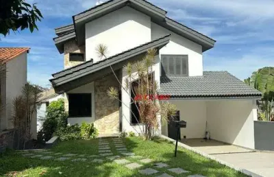 Casa em condomínio fechado com 3 quartos à venda no Jardim Rincão, Arujá 